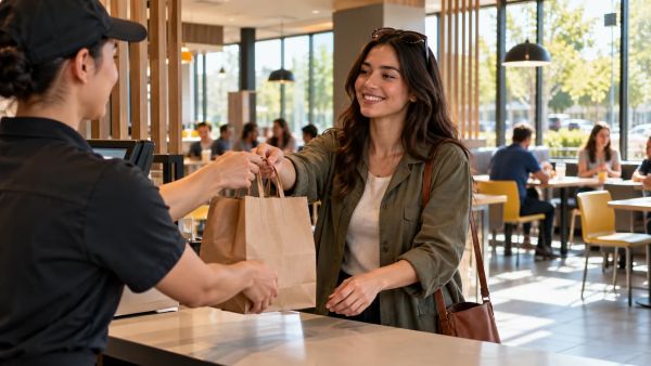 5 astuces pour obtenir votre commande McDonald's rapidement
