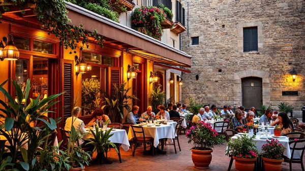 5 restaurants italiens à découvrir absolument à Montpellier