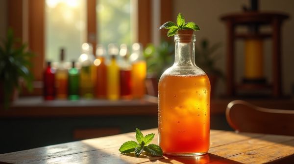 Alcool de fruit maison : le guide complet pour réussir ses liqueurs