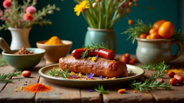 Apportez de la créativité avec des idées de plats originaux