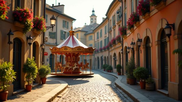 Choisissez l'inattendu : lieux atypiques pour vos événements à Lyon