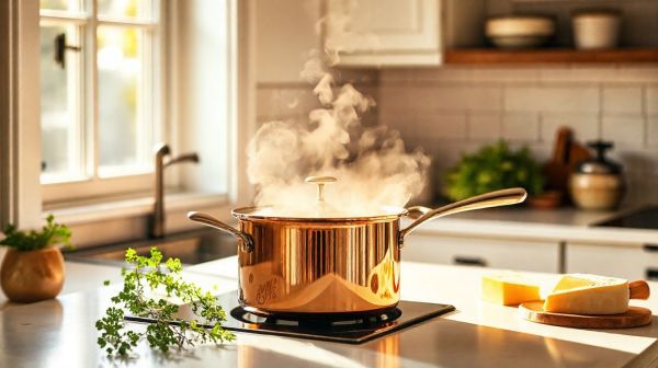 Découvrez comment la cocotte en fonte sublime vos recettes