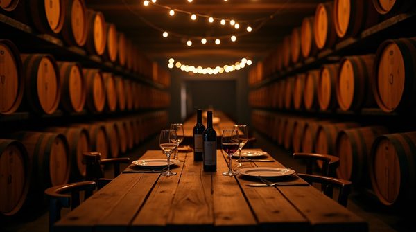 Explorer l'univers sensoriel d'une cave à vins en ligne : plaisir, choix et expertise au service de vos dégustations