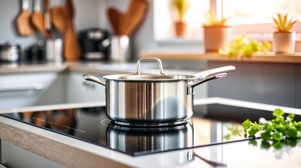 La poêle inox 18/10 : un must pour une cuisine saine et durable