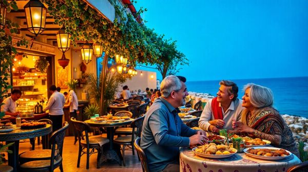 Les meilleurs restaurants à Hamamet pour une expérience culinaire authentique