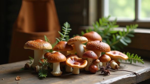 Les nuances méconnues des différents types de morilles au Québec