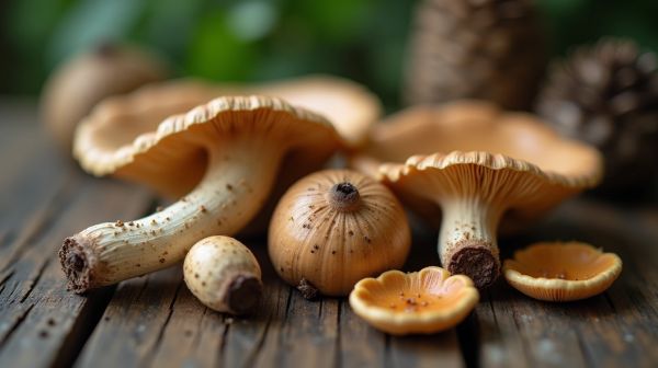 Les nuances méconnues des différents types de morilles au Québec
