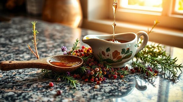 Les secrets d'une sauce forestière parfaite à découvrir !