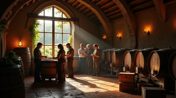 Les vignerons qui vendent en direct - rencontre avec ceux qui font le vin