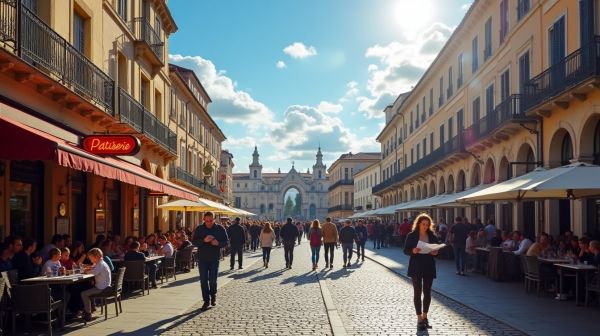 Où trouver un restaurant italien incontournable à Montpellier ?