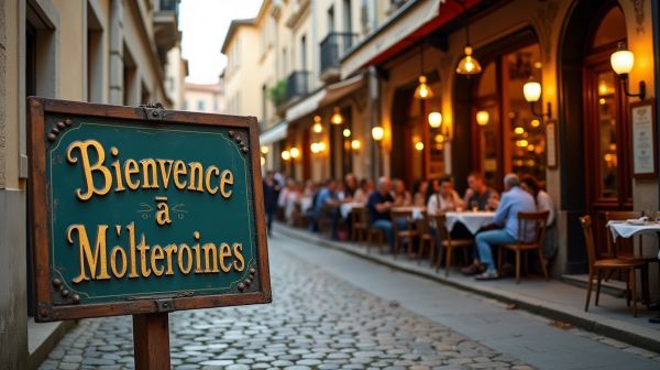 Où trouver un restaurant italien incontournable à Montpellier ?