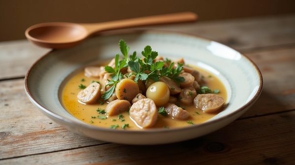Quel vin choisir pour sublimer votre blanquette de veau ?