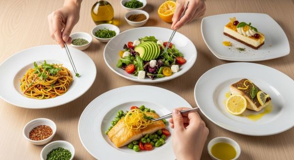 Recettes de cuisine : les astuces pour sublimer vos plats à la maison