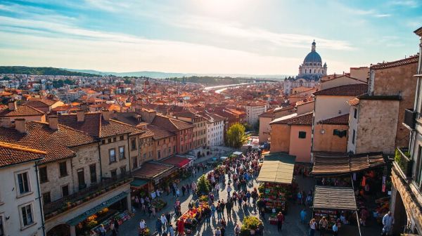 Top 10 des lieux surprenants pour événements à Lyon