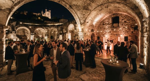 Top 10 des lieux surprenants pour événements à Lyon