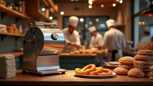 Top 5 machines à churros professionnelles pour vos activités
