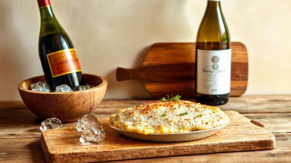 Top 5 vins à marier avec votre brandade de morue