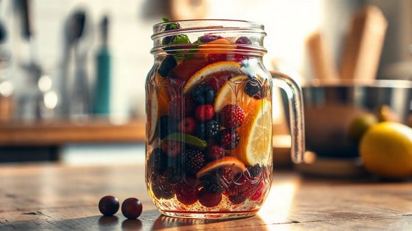 Top astuces pour concocter des liqueurs maison à partir de fruits