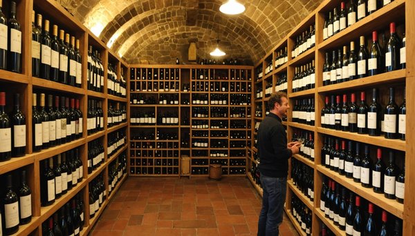 Caviste avignon : votre sélection de vins sur mesure